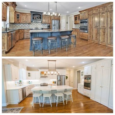 Kitchen Cabinet Paint Color Consultant sherwin williams white kitchen Johnson county