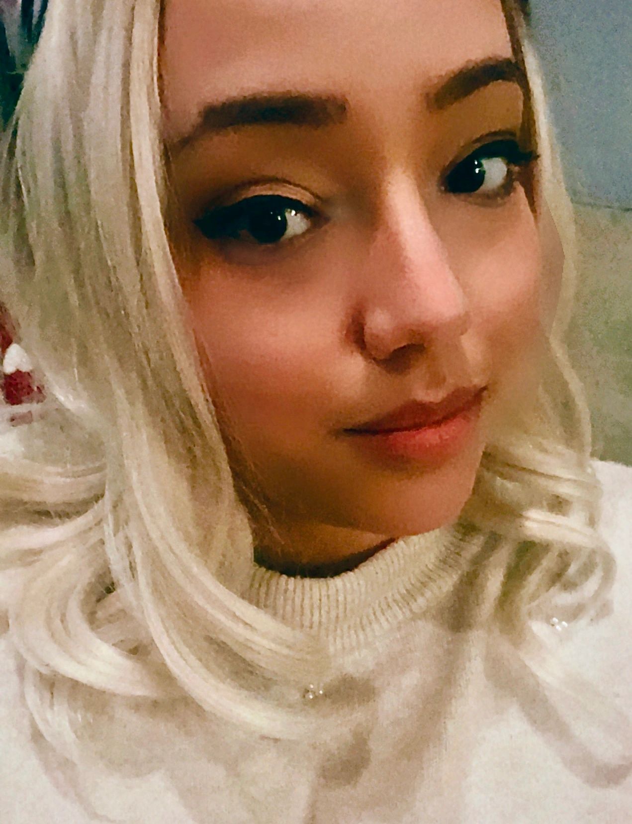 Picture of counselor, Estefanie