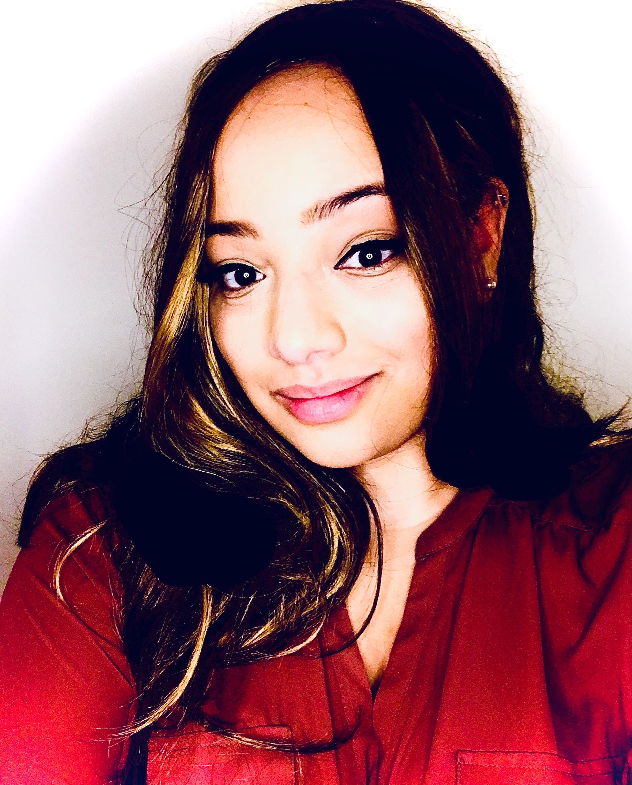 Picture of counselor, Jessica