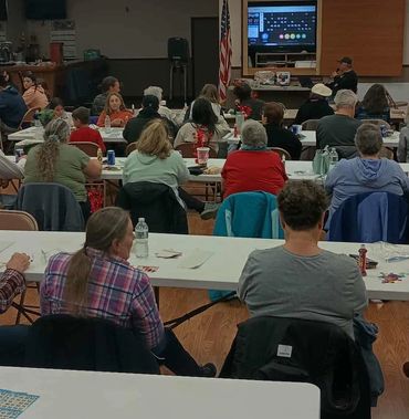 Bingo Night