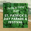 The City of Delray Beach St. Patrick's Day Parade and Festival