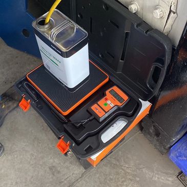 mantenimiento equipos de refrigeración