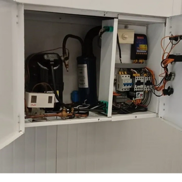 mantenimiento contenedores refrigerados