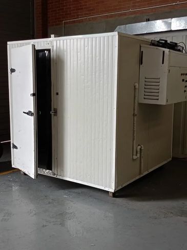 Alquiler cuartos frios