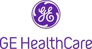 Purple GE Healthcare logo