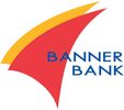 Banner Bank logo with red and yellow sails