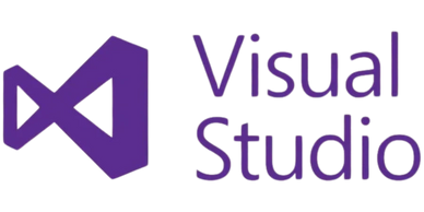 2024 Microsoft Visual Studio logo.