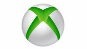 Microsoft XBOX logo on the silver ball.