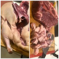 Canard 
Rillettes de canard