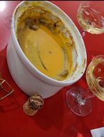 Foie gras
Duck liver