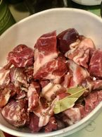 Rillettes de canard 
Duck rillettes