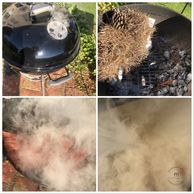 Smoked salmon
Saumon fumé