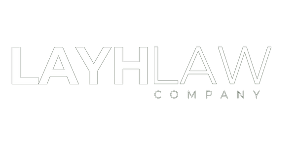 Companys Business Name, Layh Law Company - a boutique law firm.