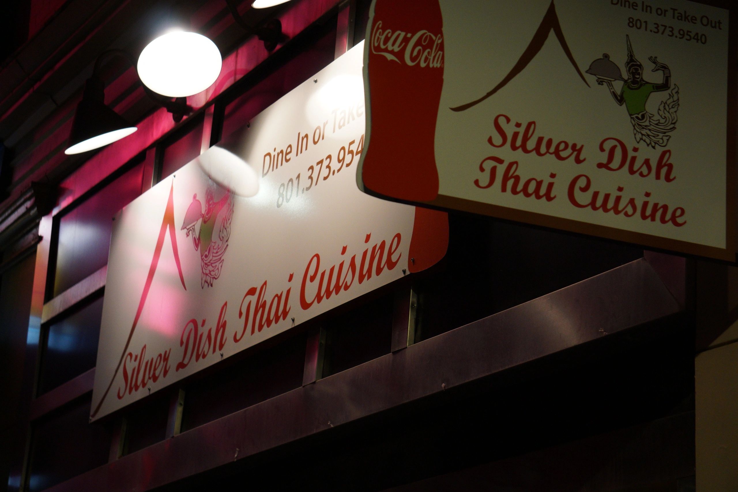 Silver Thai Cuisine