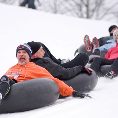 The Avalanche Part II is one of the most thrilling obstacles on site! It combines the thrill of moun