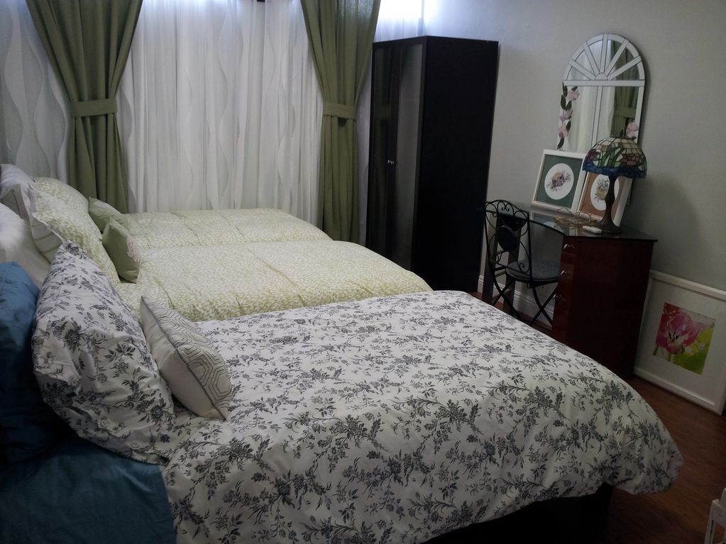 Spacious Double Suite – Perfect for Groups & Families