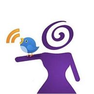 We follow queer girl tweets. Most up to date way to get info from us & others.