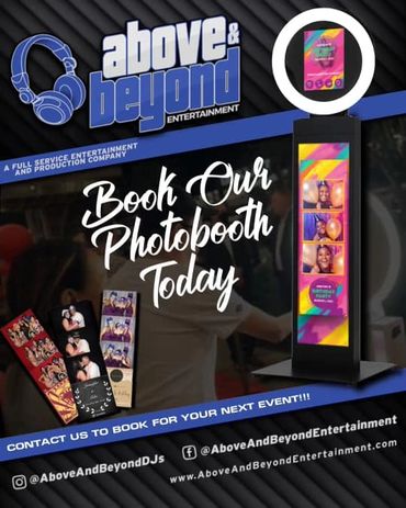 NJ Photo booth rental