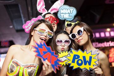 New Jersey Photo Booths