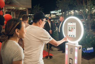 NJ Photo booths. Staten Island Photo booth