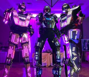 LED Robots