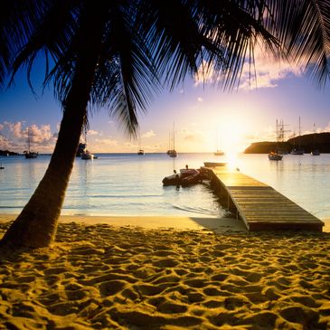 Seabourn can take you to sun kissed beaches