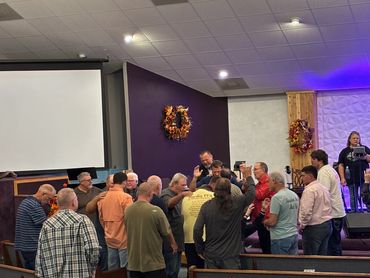Men's Worship Night