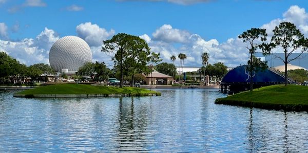 Epcot, Walt Disney World, Florida