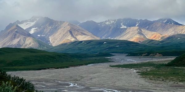 Denali National Park, Alaska