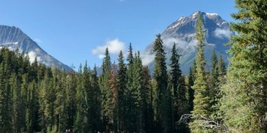 Canadian Rockies