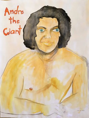 Exploring the masculinity and camp of pro-wrestling in popular culture. Shown in Hollywood and Colu