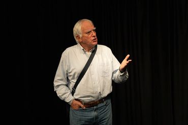 Nick Blessley as Pete
Photograph: Paul Simons