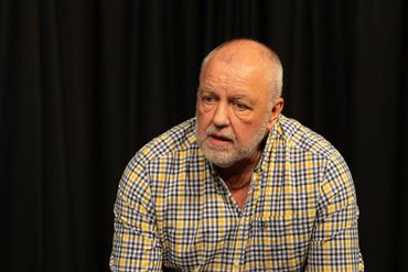 Pierse Stevens as Jeff
Photograph: Paul Simons