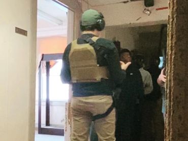 CQC (Close Quarter Combat)