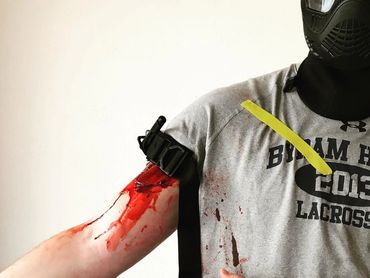 Active Shooter TECC Training