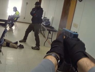 Active Shooter Training