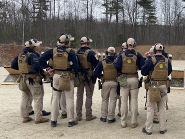 Gun Range Instruction