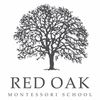 Red Oak Montessori School Logo