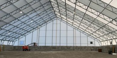 Parkland County Sand/Salt Storage