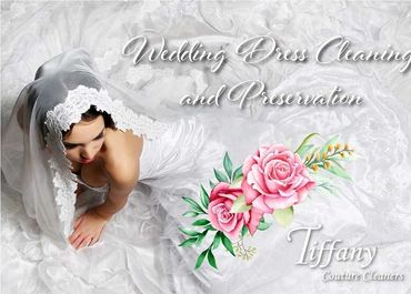 Wedding Dress Preservation social media management and content design in Las Vegas