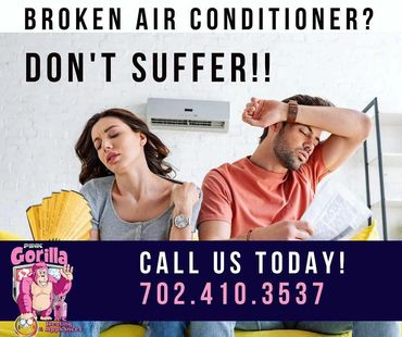 Air Conditioning company social media management in Las Vegas