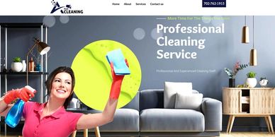 SEO websites, responsive and modern web design in Las Vegas