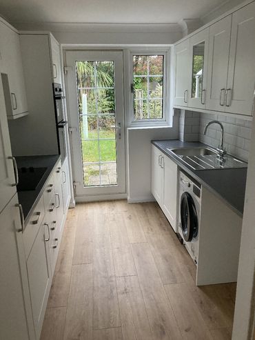 Small kitchen