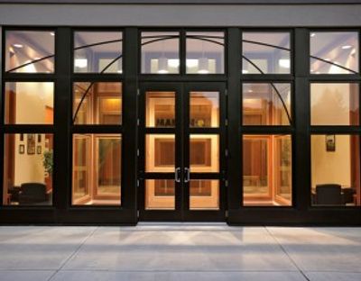 Exterior Commercial Doors San Diego | General Millwork Supply