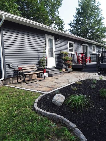 Beautifying Backyards