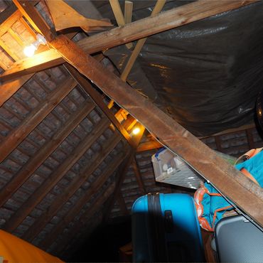 Roof inspections and advice