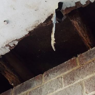 Defects identified and commented upon