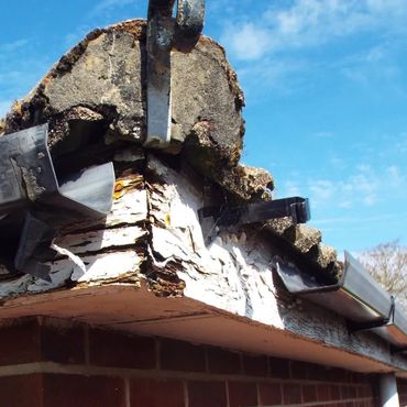 Defects are photographed where possible and included in the report