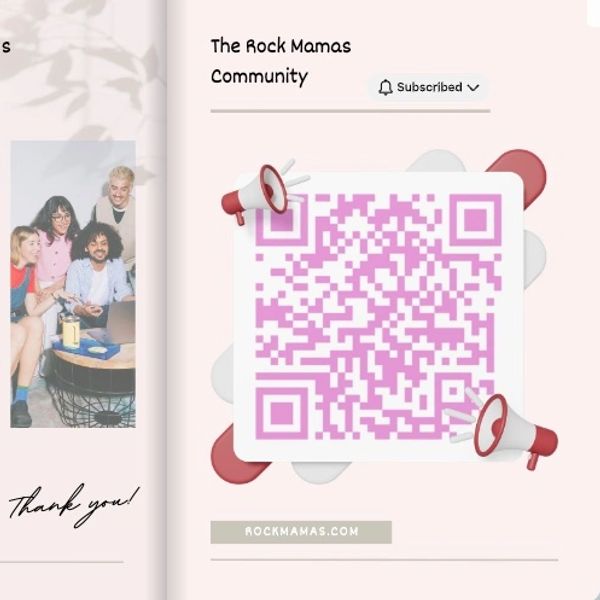 Two pages from the flipbook edition of the From Zero to Website Hero e-guide. Scan the qr code.