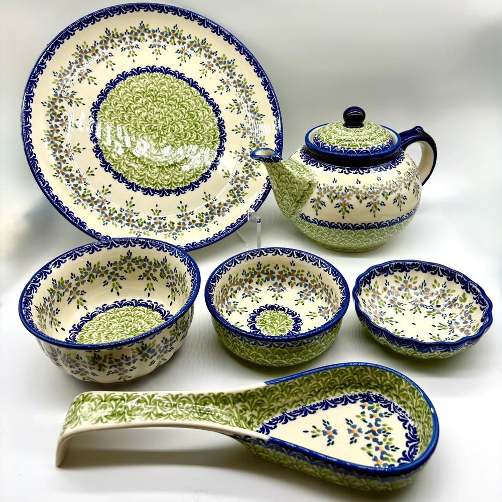 Polish Pottery Patterns